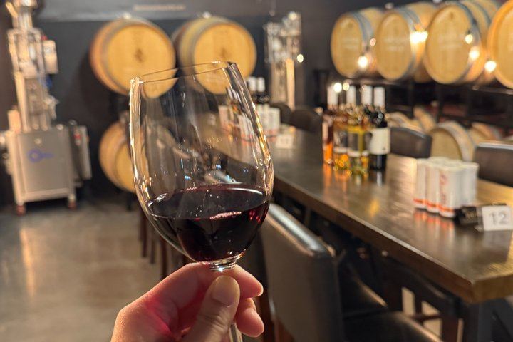 Small Group Niagara Wine Tour from Toronto: Reif, Pillitteri, Between the Lines, Lunch (4/7)