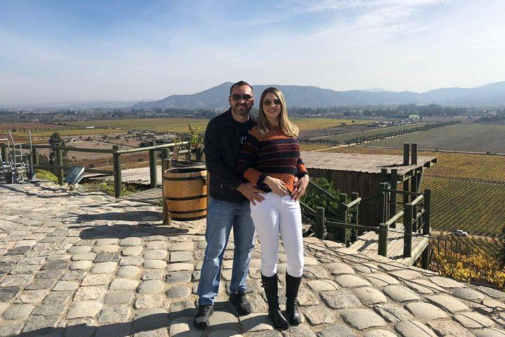 Small-Group Cruise Day Trip: Valparaiso, Viña del Mar and Casablanca Winery Tasting (7/12)