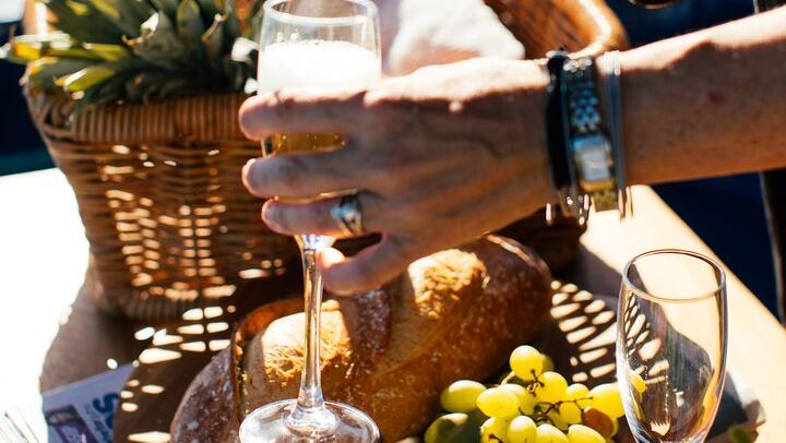 Cap Classique Sparkling Wine Day from Cape Town: Small-Group Stellenbosch Estates (1/12)