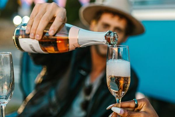 Cap Classique Sparkling Wine Day from Cape Town: Small-Group Stellenbosch Estates