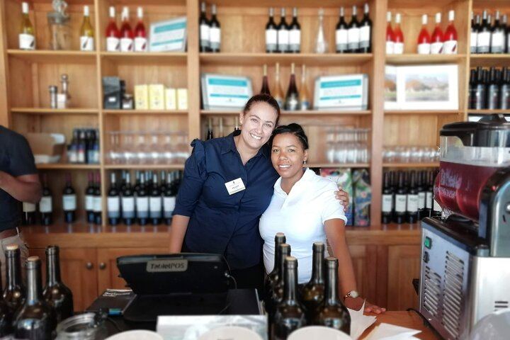 Cap Classique Sparkling Wine Day from Cape Town: Small-Group Stellenbosch Estates (11/12)