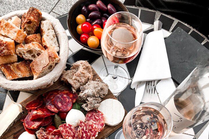 Cap Classique Sparkling Wine Day from Cape Town: Small-Group Stellenbosch Estates (2/12)