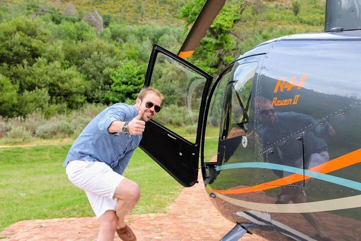 Cap Classique Sparkling Wine Day from Cape Town: Small-Group Stellenbosch Estates (12/12)