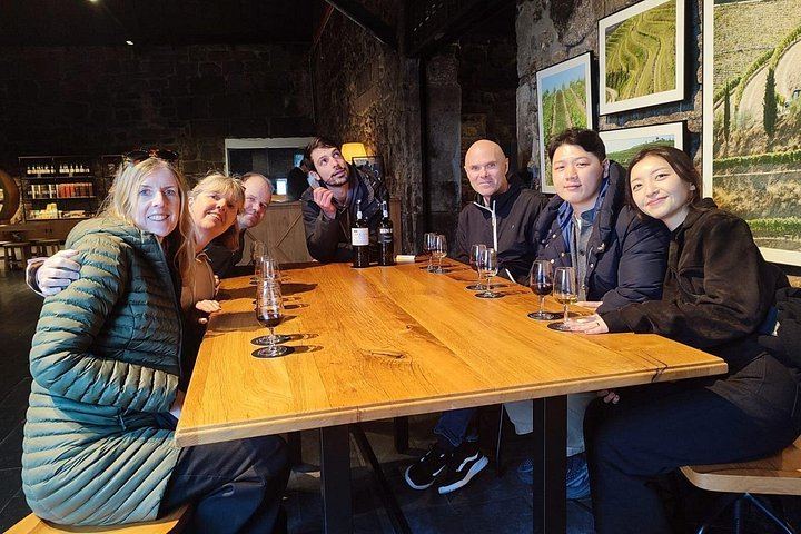 Porto Small-Group Port and Douro Wine Tour in Gaia: Three Lodges, Nine Tastings (6/12)