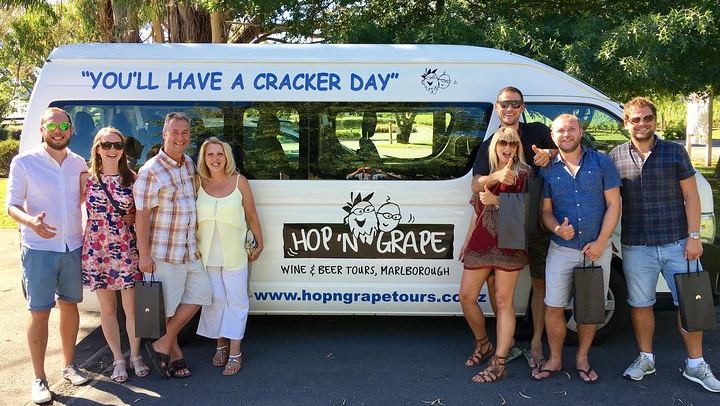 Full-Day Marlborough Winemakers Tour: 4-6 Family-Owned Cellar Doors, Local Guide (2/9)