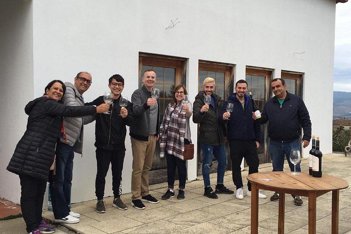 Douro Valley Premium Small Group from Porto: Port Tasting, Boat Ride, Farm Lunch (10/12)
