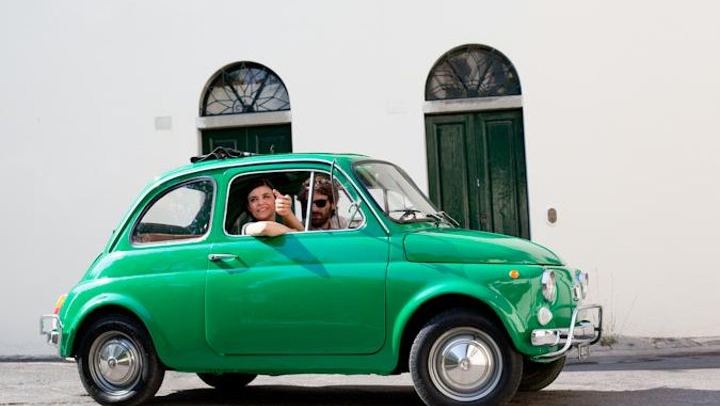 Drive a Vintage Fiat 500 from Florence into Chianti: Four Hours and a Terrace Meal (1/5)