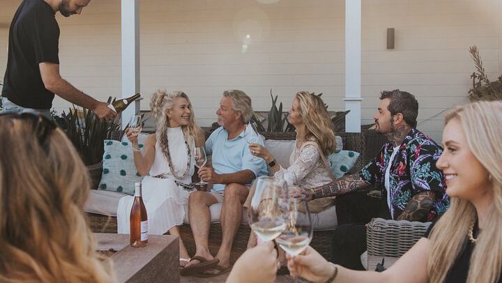 Small-Group Napa and Sonoma Wine Tour from San Francisco with Two Wineries (1/12)