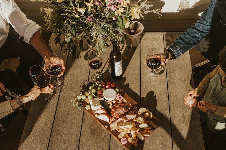 Small-Group Napa and Sonoma Wine Tour from San Francisco with Two Wineries (9/12)