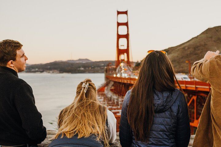 Small-Group Napa and Sonoma Wine Tour from San Francisco with Two Wineries (8/12)