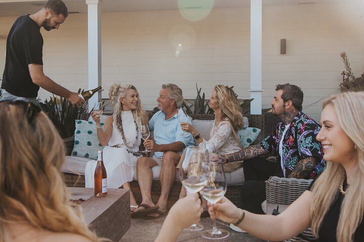 Small-Group Napa and Sonoma Wine Tour from San Francisco with Two Wineries (1/12)