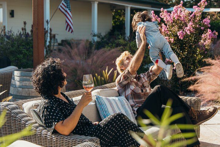 Small-Group Napa and Sonoma Wine Tour from San Francisco with Two Wineries (7/12)