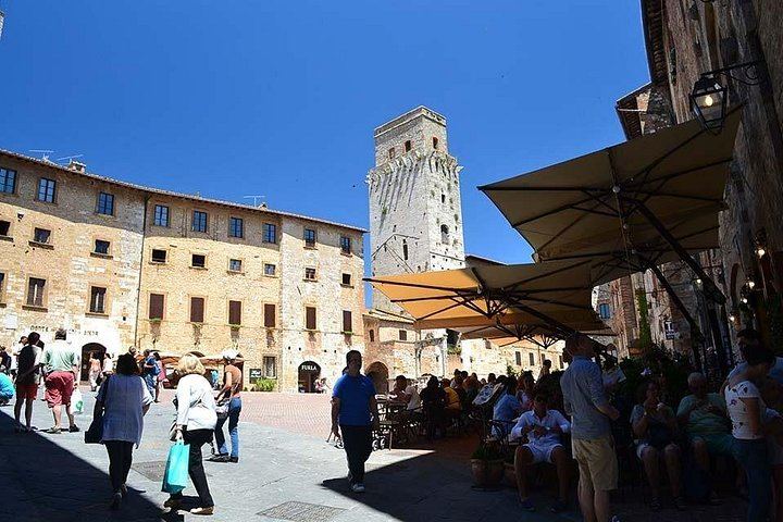 Small-Group Tour: Chianti Winery, San Gimignano and Vernaccia Lunch Tasting (7/7)
