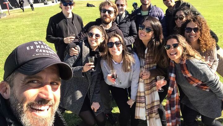 Social Hunter Valley Wine Tour from Sydney: Sobels, 4 Pines Lunch and Vineyard Picnic (2/7)