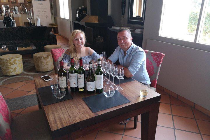 Private 5-Hour Cape Winelands Tour from Cape Town: Stellenbosch Drive and Vineyards (6/12)