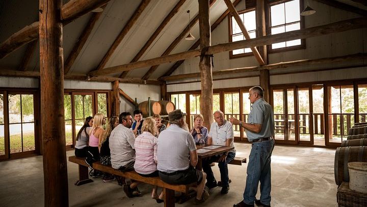 Snapshot Half-Day Hunter Valley Wine Tour by Two Fat Blokes: Three Boutique Wineries (4/7)