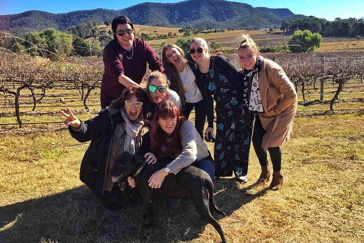 Snapshot Half-Day Hunter Valley Wine Tour by Two Fat Blokes: Three Boutique Wineries (1/7)