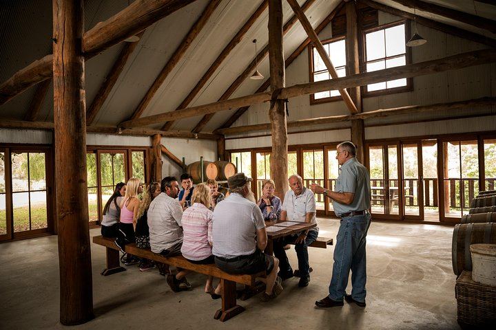 Snapshot Half-Day Hunter Valley Wine Tour by Two Fat Blokes: Three Boutique Wineries (4/7)