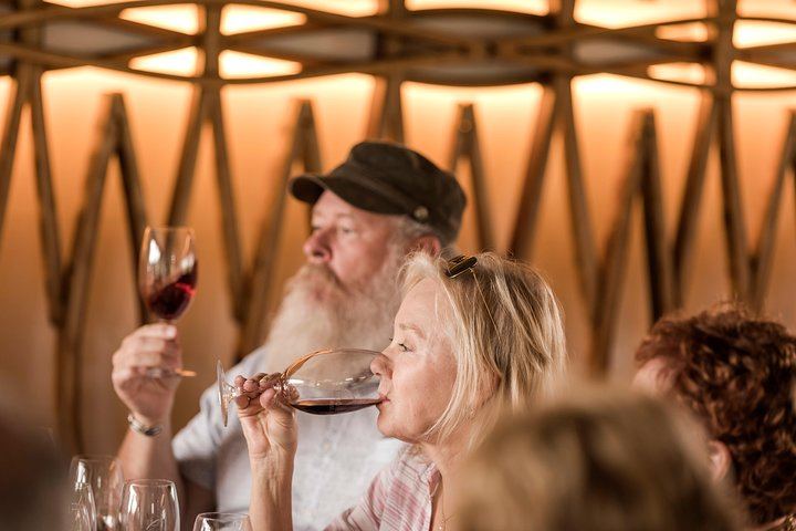 Snapshot Half-Day Hunter Valley Wine Tour by Two Fat Blokes: Three Boutique Wineries (6/7)
