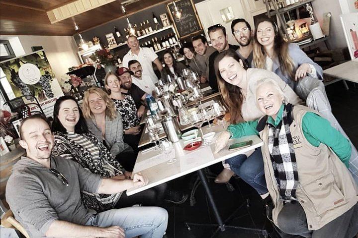 Snapshot Half-Day Hunter Valley Wine Tour by Two Fat Blokes: Three Boutique Wineries (7/7)