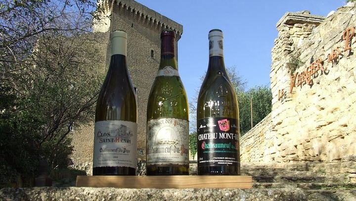 Private Full-Day Custom Wine Tour from Avignon: Choose Châteauneuf, Gigondas or Vacqueyras