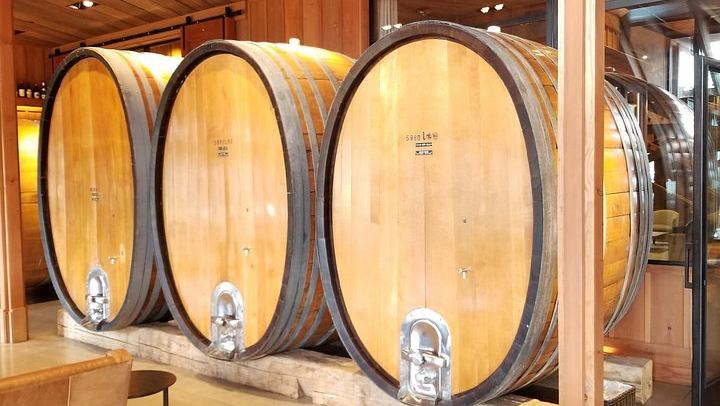 Small-Group Sonoma and Napa Wine Tour from San Francisco with Three Tastings (4/12)