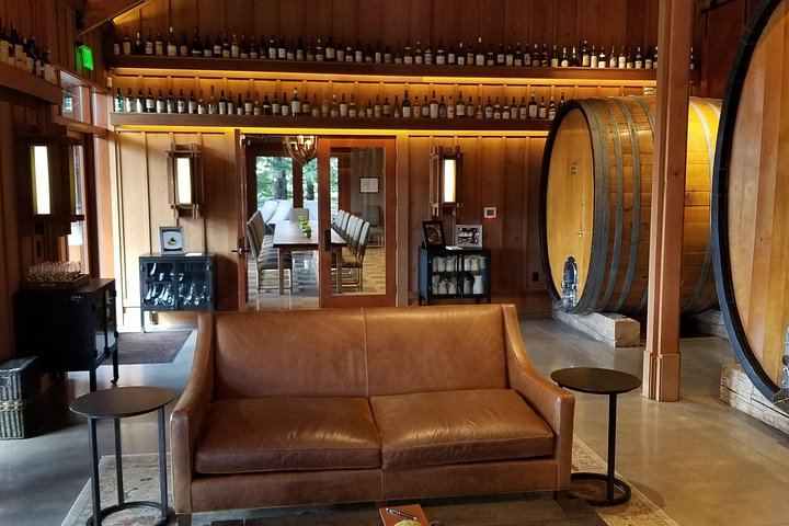Small-Group Sonoma and Napa Wine Tour from San Francisco with Three Tastings (5/12)