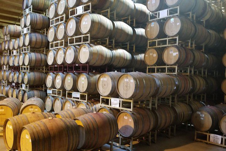 Small-Group Sonoma and Napa Wine Tour from San Francisco with Three Tastings (7/12)