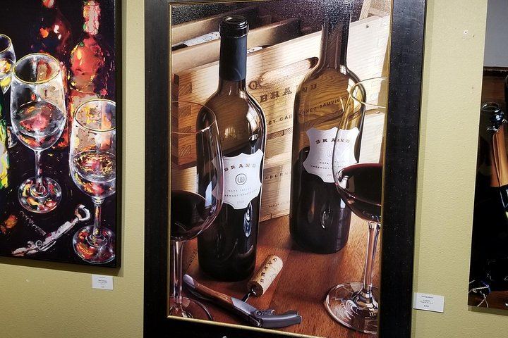 Small-Group Sonoma and Napa Wine Tour from San Francisco with Three Tastings (12/12)