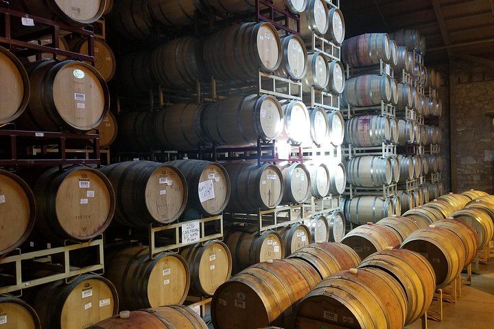 Small-Group Sonoma and Napa Wine Tour from San Francisco with Three Tastings (6/12)