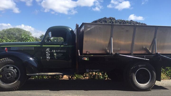 Custom Sonoma and Healdsburg Wine Tour to Boutique Wineries in Four Appellations (4/12)