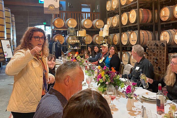 Custom Sonoma and Healdsburg Wine Tour to Boutique Wineries in Four Appellations (11/12)
