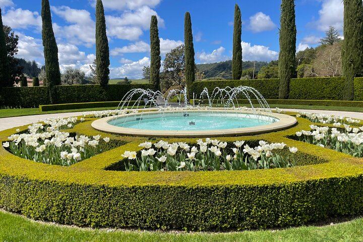 Custom Sonoma and Healdsburg Wine Tour to Boutique Wineries in Four Appellations (12/12)