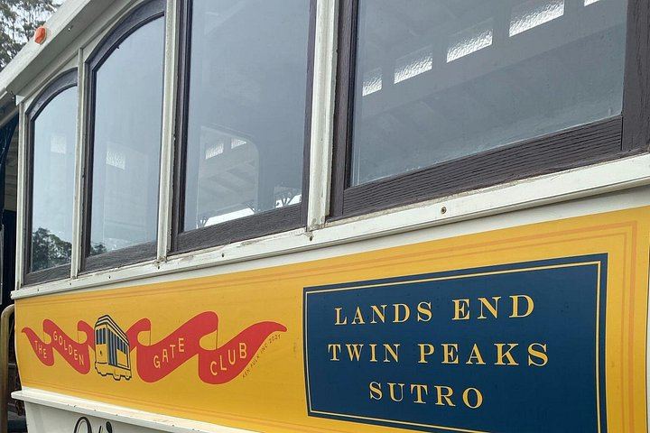 Sonoma Valley Open-Air Wine Trolley Tour with Winery Stops and Lunch (7/12)