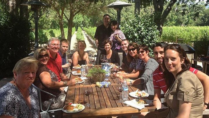 North Sonoma County Small-Group Winery Tour from Santa Rosa or Healdsburg (2/5)