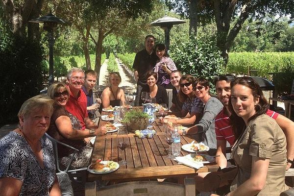 Sonoma Valley Small-Group Winery Tour: Back-Road Wineries and Picnic Lunch