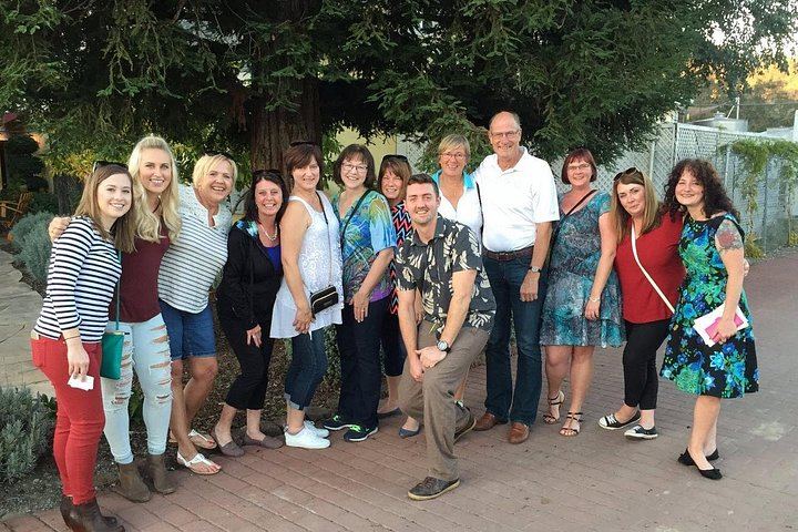 Sonoma Valley Small-Group Winery Tour: Back-Road Wineries and Picnic Lunch (5/5)