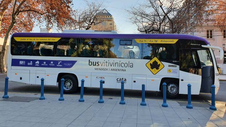 Southern Uco Valley Hop-On Hop-Off Wine Bus: Zuccardi, Cundo and Alfa Crux (2/10)