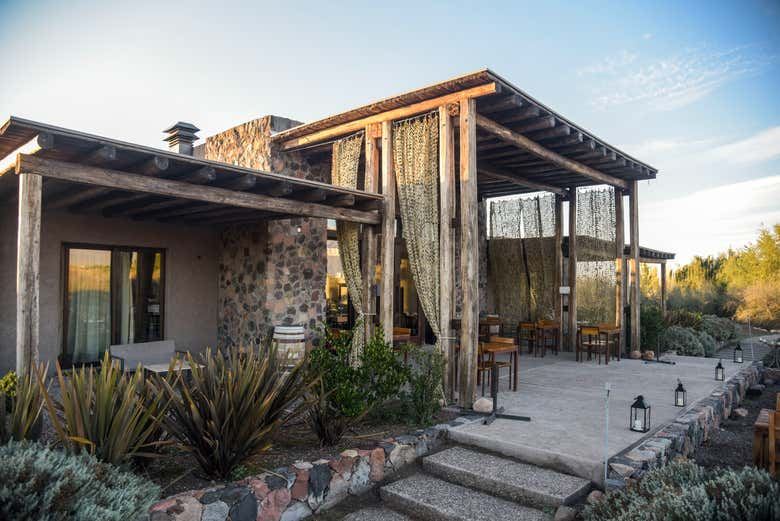 Southern Uco Valley Hop-On Hop-Off Wine Bus: Zuccardi, Cundo and Alfa Crux (1/10)