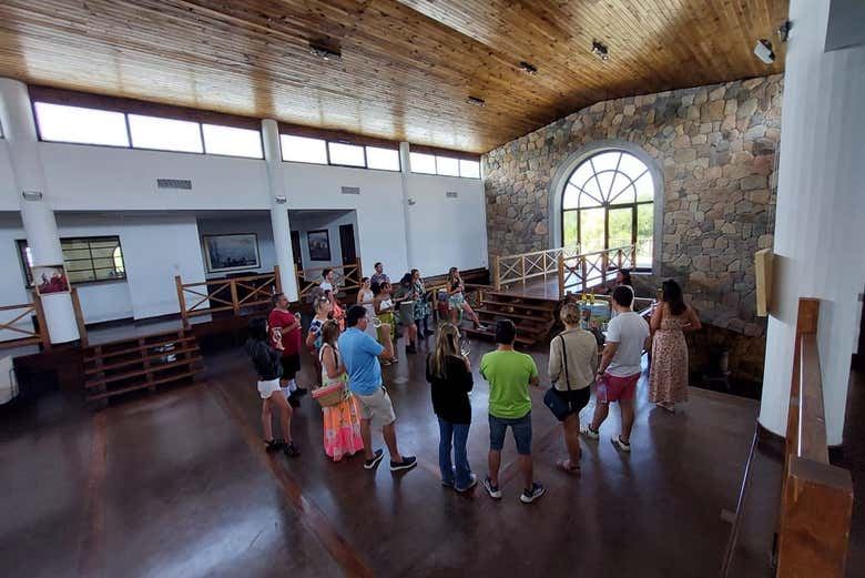 Southern Uco Valley Hop-On Hop-Off Wine Bus: Zuccardi, Cundo and Alfa Crux (8/10)