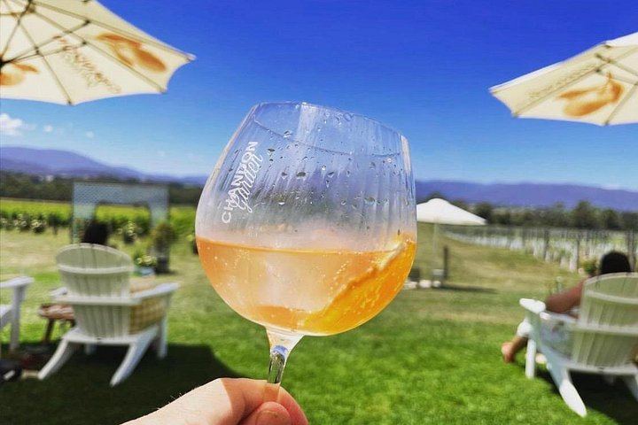 Yarra Valley Afternoon Tour: Chandon Sparkling, Cheese and Sunset Kangaroos, 12 Guests Max (5/12)