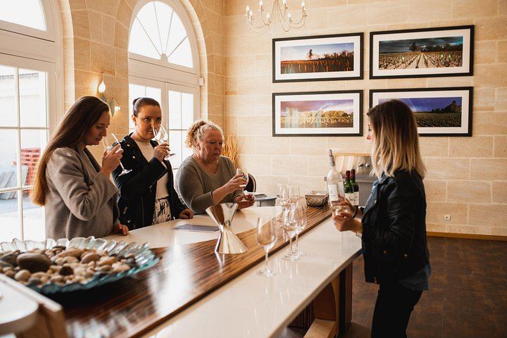 Rustic Vines Day Tour: Saint-Émilion and Médoc Wines, Three Châteaux and Picnic Lunch (2/10)