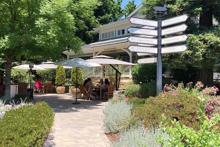 Private Chauffeured Napa and Sonoma Wine Tour for 2 to 5 People, 5 Hours (1/12)