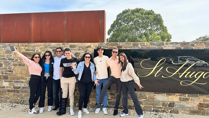 Barossa Small Group Wine Tour via Adelaide Hills: Winery Lunch and Maggie Beer Stop (4/12)