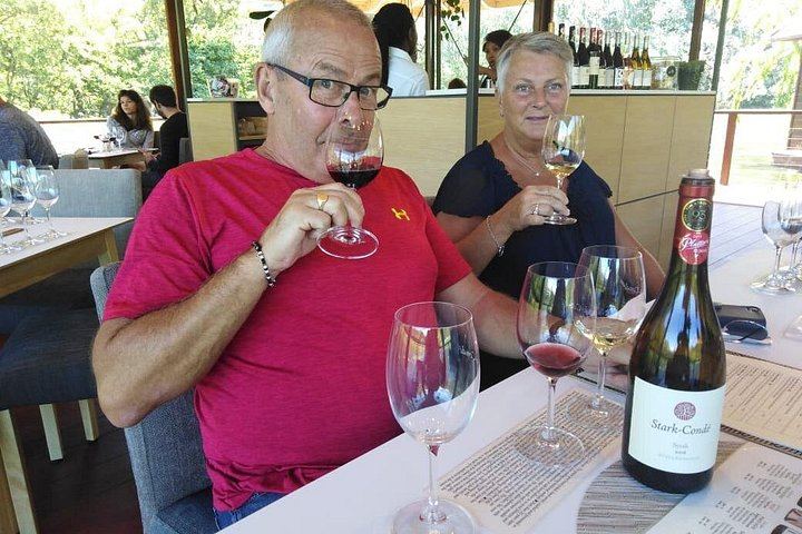 Private Customisable Stellenbosch Wine Tour: Flexible Route, Pay-As-You-Taste Fees (7/11)