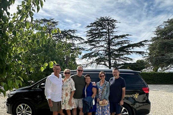 Private Premium Barossa Wine Tour: Command Shiraz Vertical and Degustation Lunch (5/6)