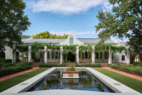 Stellenbosch Half-Day Wine Tour from Cape Town: Two Estates, Cellar Visit and Pairings