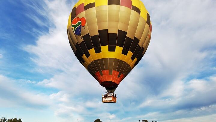 Stellenbosch Balloon Flight, Breakfast and Private Winelands Tastings from Cape Town (2/12)