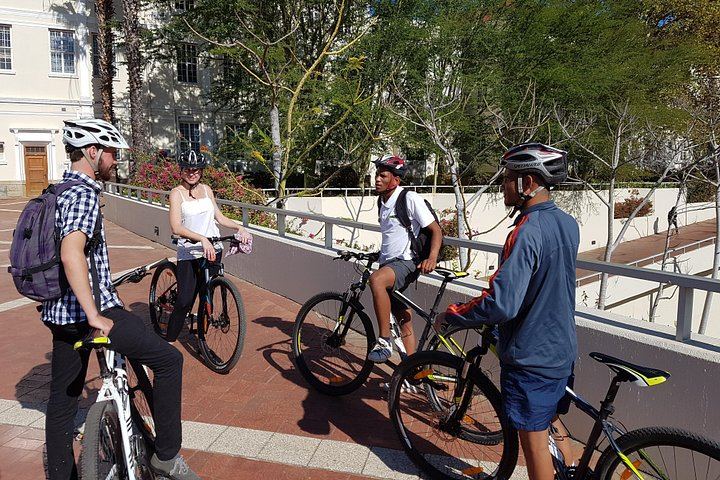 Guided Mountain Bike Tour of Stellenbosch with Lanzerac and Stark-Conde Wine Tastings (6/9)