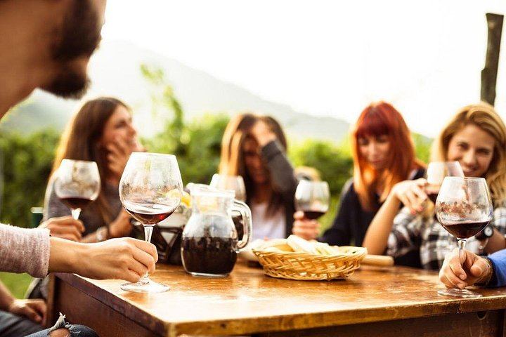 Stellenbosch Wine Estates and Franschhoek Wine Tram Day with Zevenwacht and Delaire Graff (1/12)
